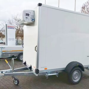 Humbaur Kühlanhänger 263x147x197cm 1300kg