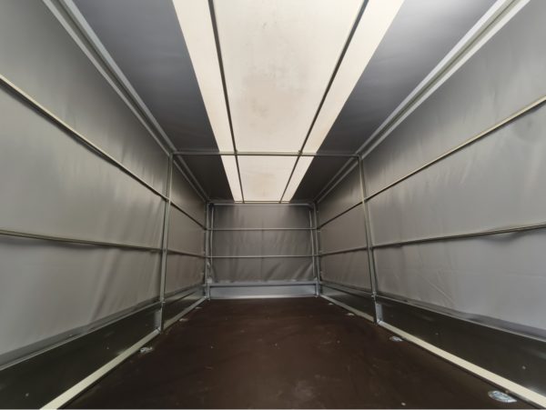 1500kg Geschlossener Anhänger für Kleinwagen – Bild 4